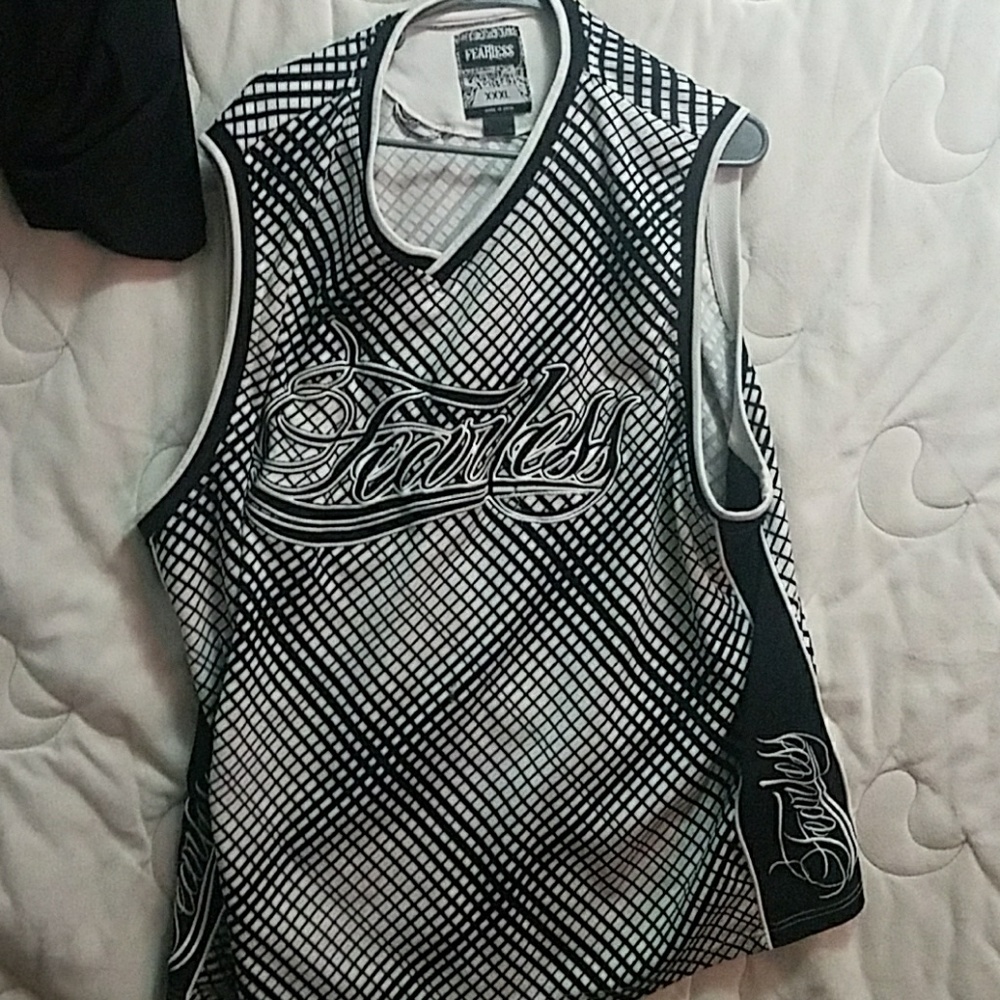 Fearless jersey